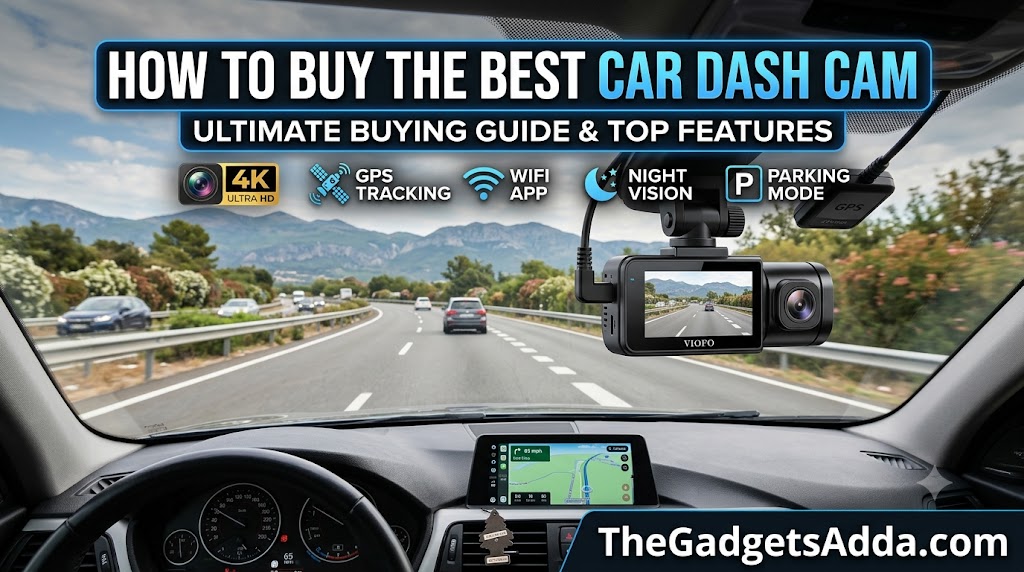 How to Buy the Best Car Dash Cam