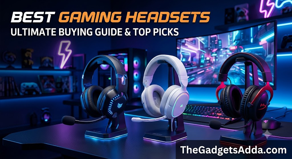 Best Gaming Headsets