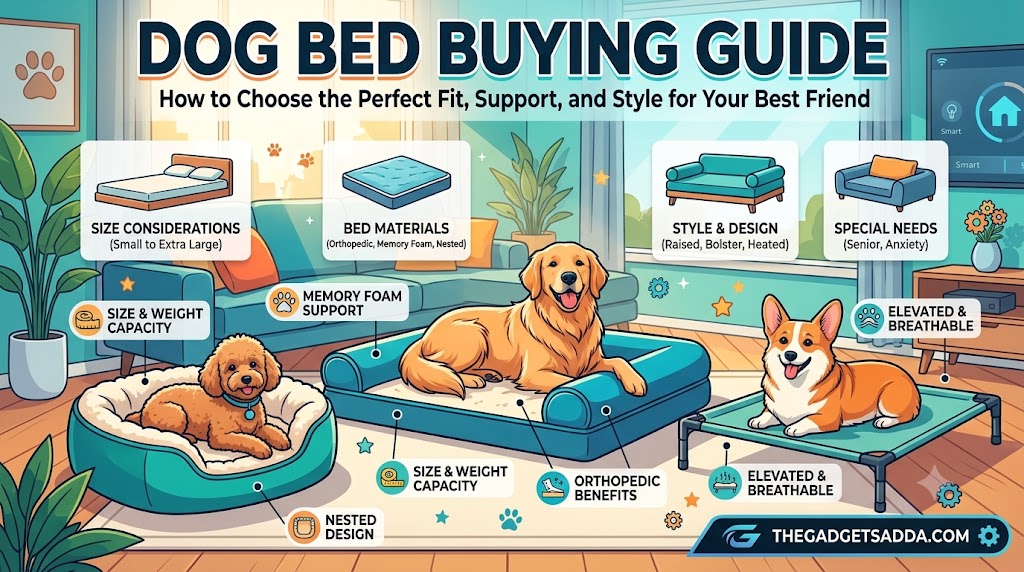 Dog Bed Buying Guide