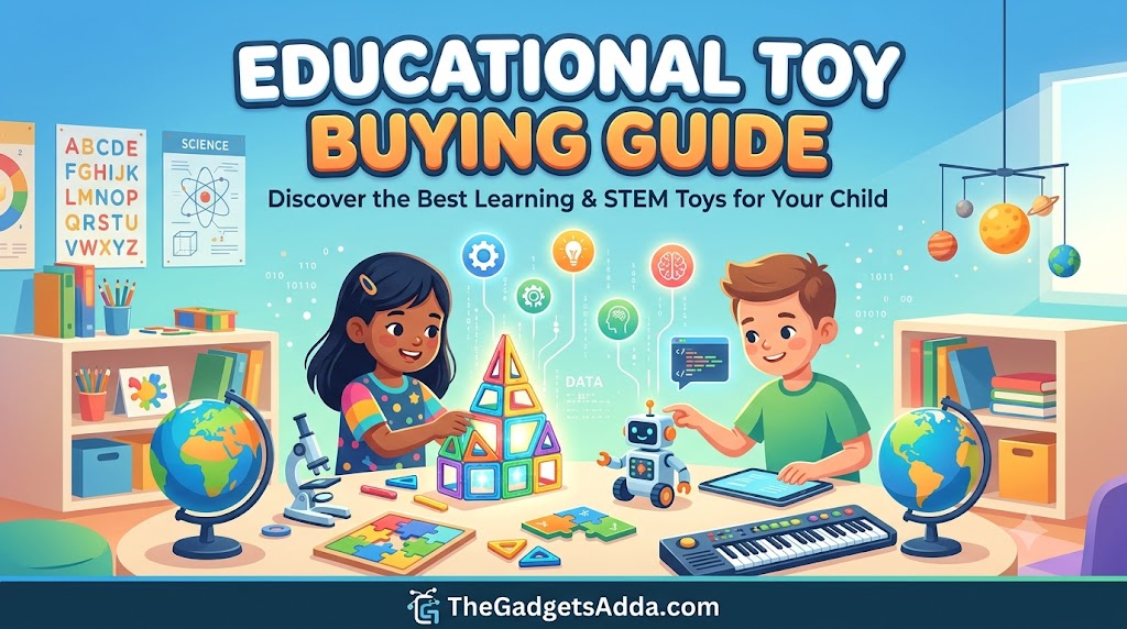 Educational Toy Buying Guide