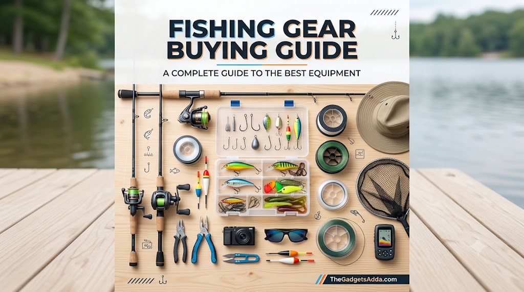Fishing Gear Buying Guide