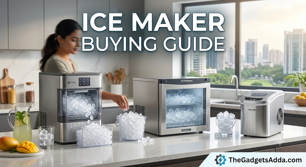 Ice Maker Buying Guide