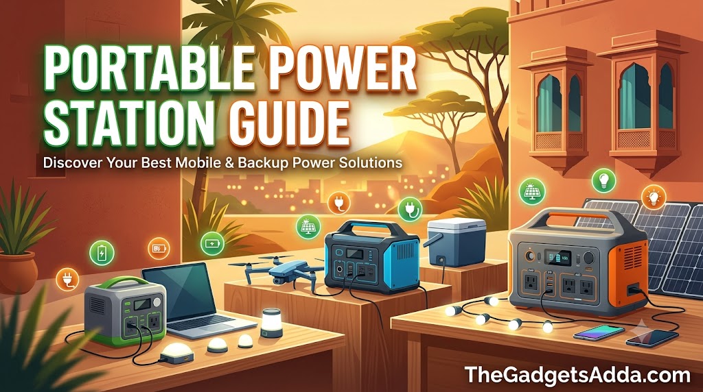 Portable Power Station Guide