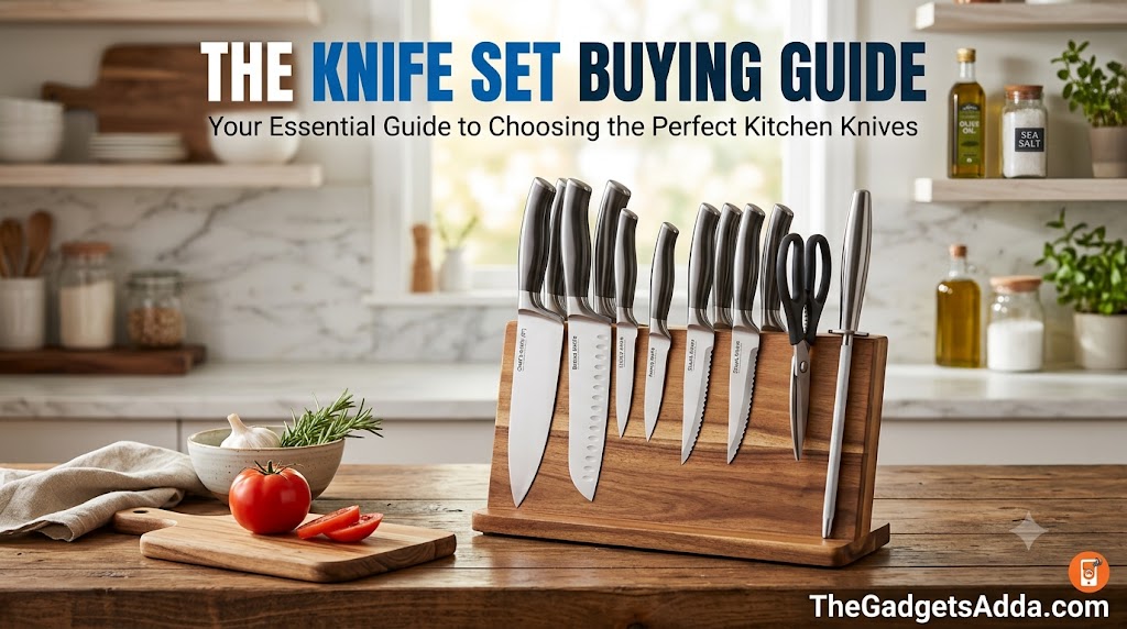 The Knife Set Buying Guide