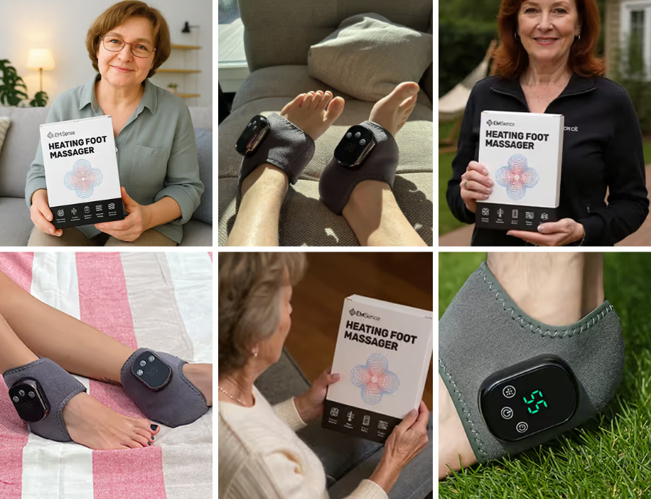 EMSense EMS Massager Review 2026: Does It Really Work or Is It a Scam? 7 EMSense EMS Massager Customer Review