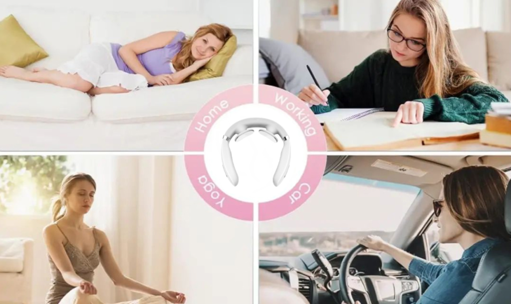 Hilipert Neck Massager Review 2026 - Does It Work? (Honest Verdict) 11 Hilipert Neck Massager Advantages