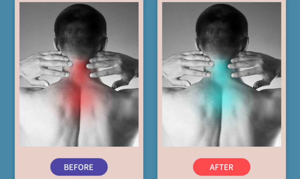 Hilipert Neck Massager Review 2026 - Does It Work? (Honest Verdict) 6 Hilipert Neck Massager Before & After