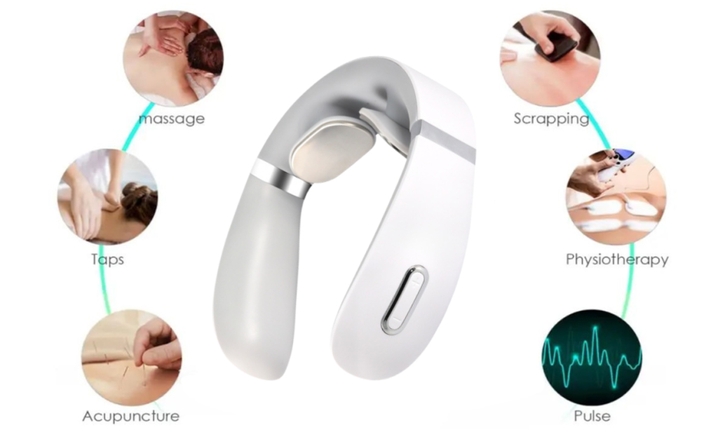 Hilipert Neck Massager Review 2026 - Does It Work? (Honest Verdict) 8 Hilipert Neck Massager Features