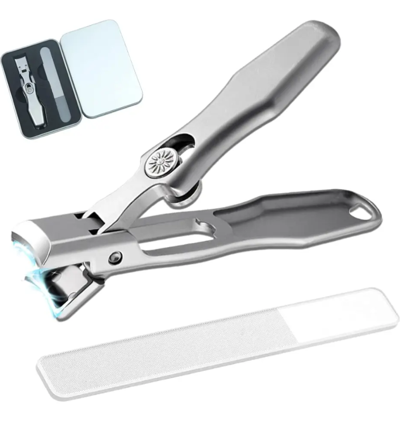 Mighty Clip Nail Clipper Review 2026: Does It Work for Thick Nails? (Honest Results) 12 MightyClip Nailclipper Features