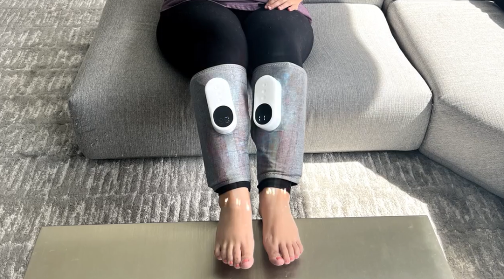 Nooro Leg Massager Review 2026: Does It Work or Is It a Scam? Real Results 4 Nooro Leg Massager