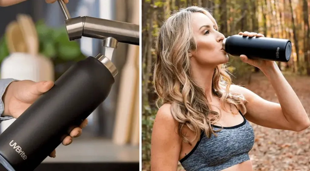 UVBrite Smart Bottle Review 2026: Does It Work or Scam? Honest Results 5 UV Brite Smart Bottle Advantages