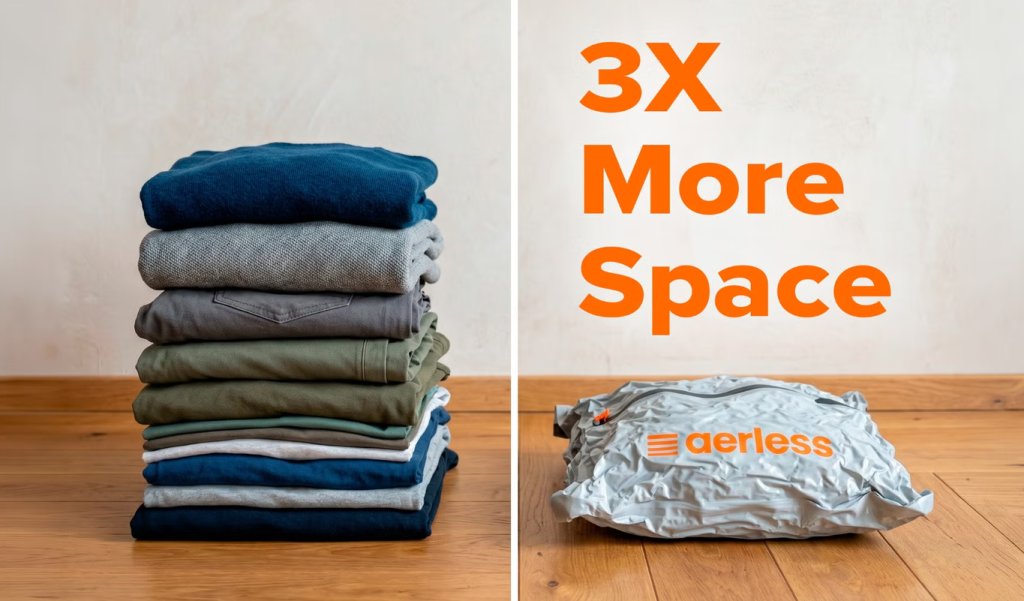 Aerless Review 2026: Does This Compression Bag System Actually Deliver? 4 Aerless
