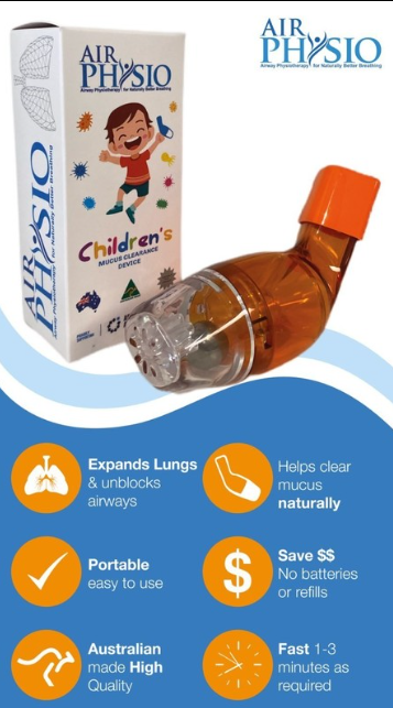 AirPhysio for Children Review 2026: How It Works, Safety, Price & Alternatives 10 Airphysio For Children Benefits