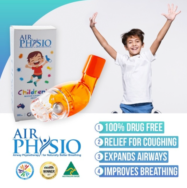 AirPhysio for Children Review 2026: How It Works, Safety, Price & Alternatives 9 Airphysio For Children Features