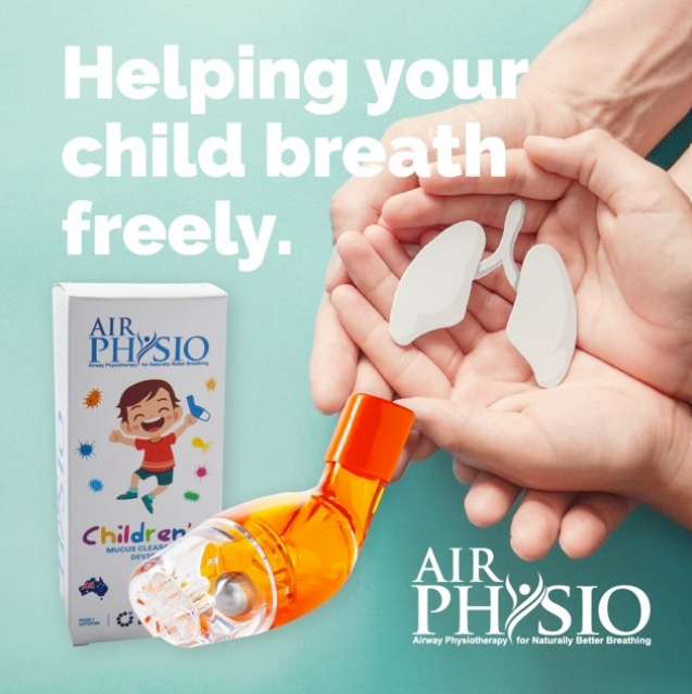 Airphysio For Children Review