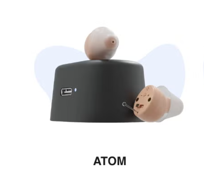 Audien Atom Review: What the $99 OTC Hearing Aid Really Offers in 2026 3 Audien Atom