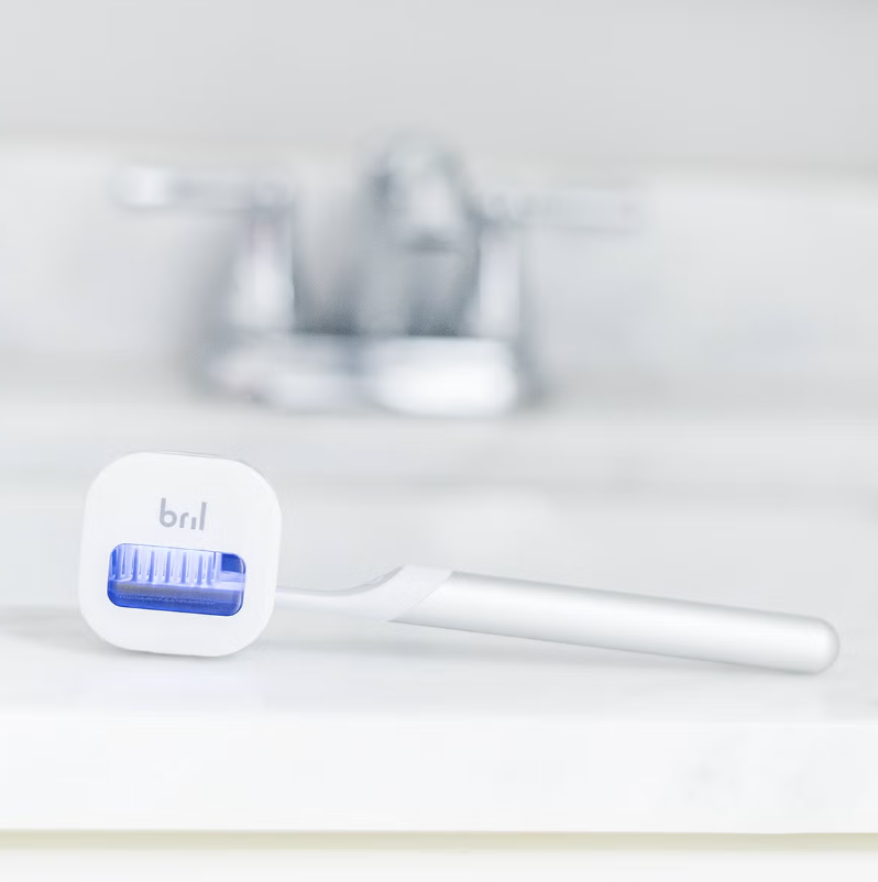 Bril Review 2026: Does This UV-C Toothbrush Sanitizer Actually Make Sense? 3 Bril
