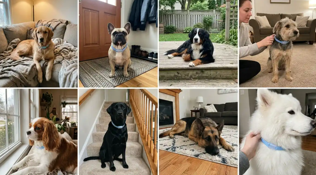 CalmiCollar Dog Calming Collar Review 2026: What the Evidence Really Shows 6 CalmiCollar Uses