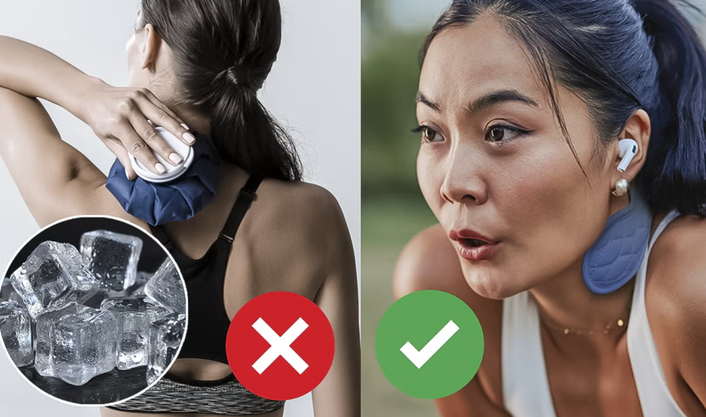 CoolCura Review 2026: Does This Feng Fu Ice-Therapy Neckband Actually Work? 11 CoolCura Advantages