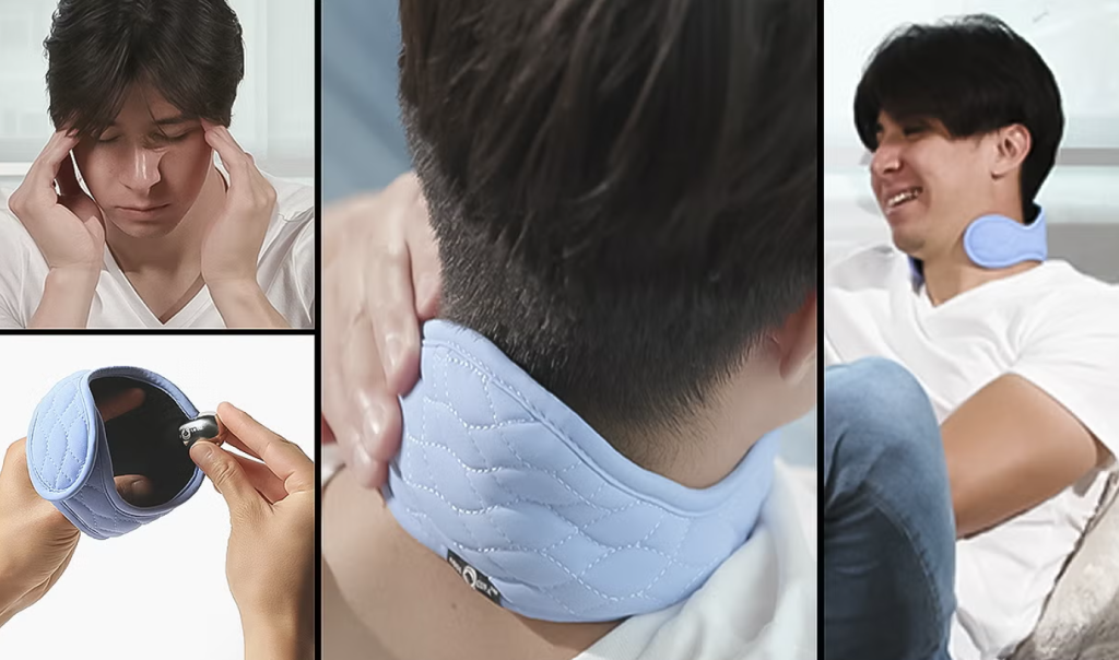 CoolCura Review 2026: Does This Feng Fu Ice-Therapy Neckband Actually Work? 14 CoolCura Customer Reviews