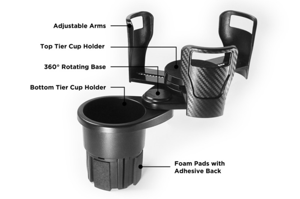 CupStation Review: Is the Dual Cup Holder Worth It? 9 CupStation Benefits