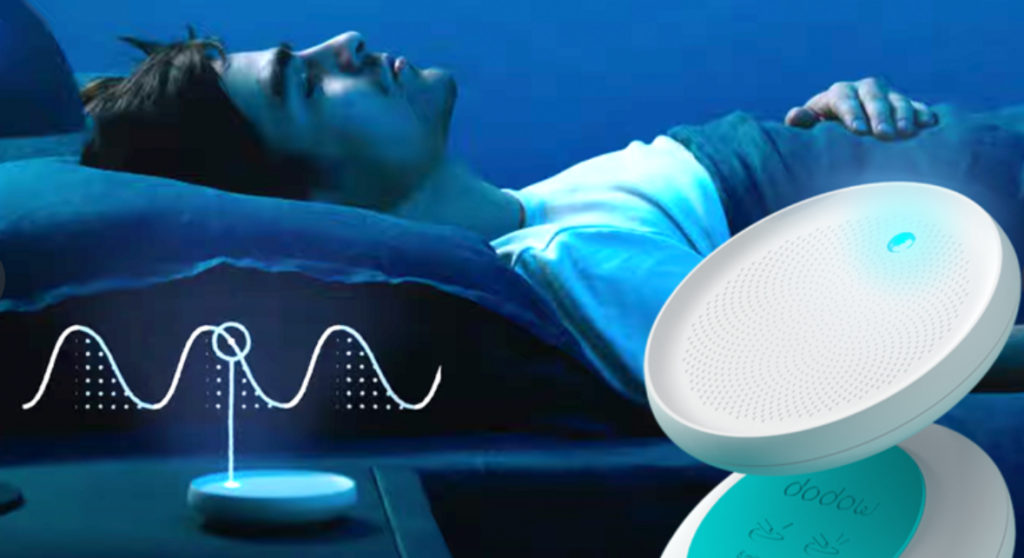 Dodow Sleep Aid Device Review
