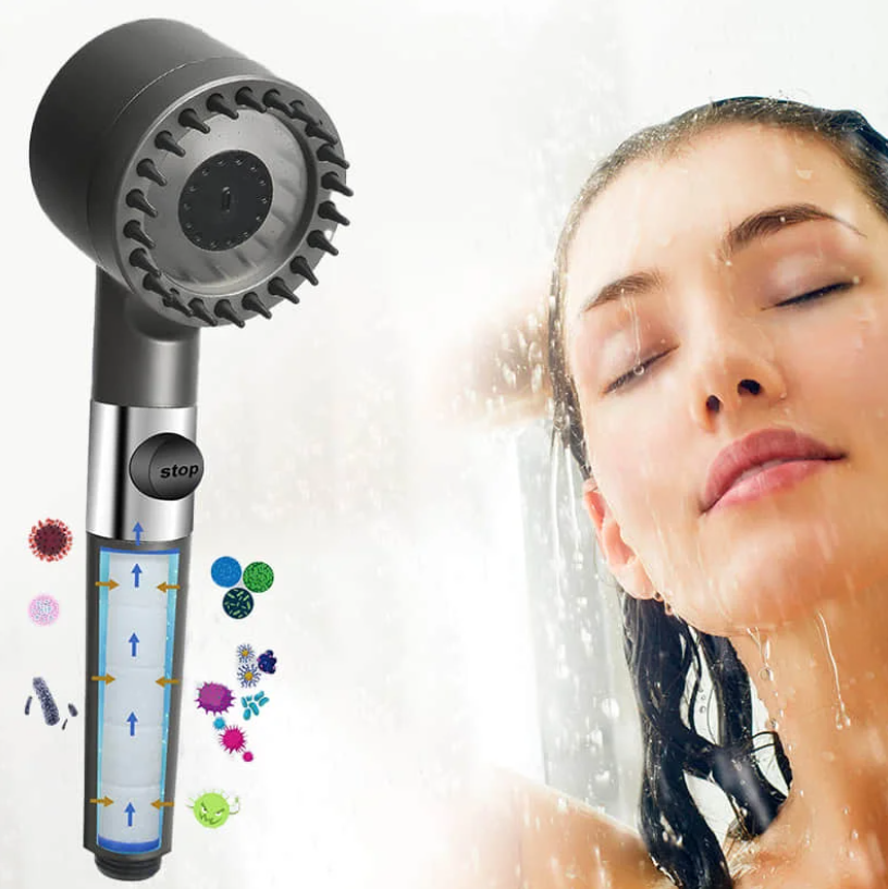 Drivse IonDrops Showerhead Review