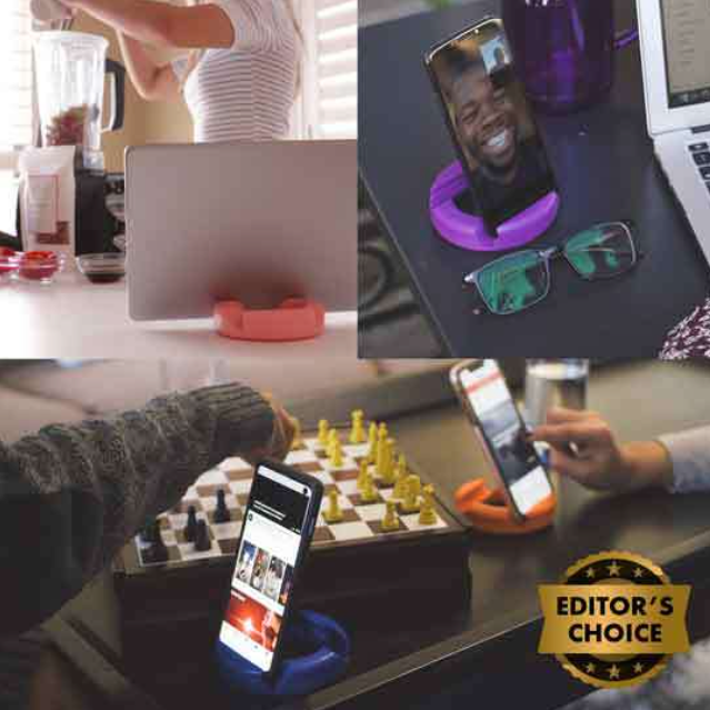 GoDonut Review 2026: Is This Phone & Tablet Stand Worth It? 5 GoDonut Benefits