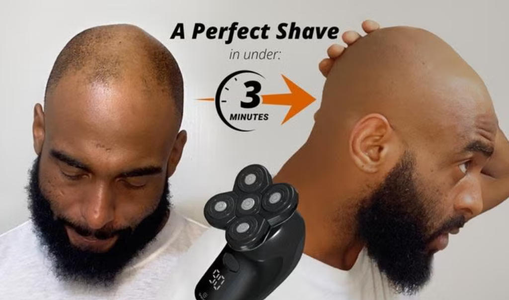 Groomie Shaver Review
