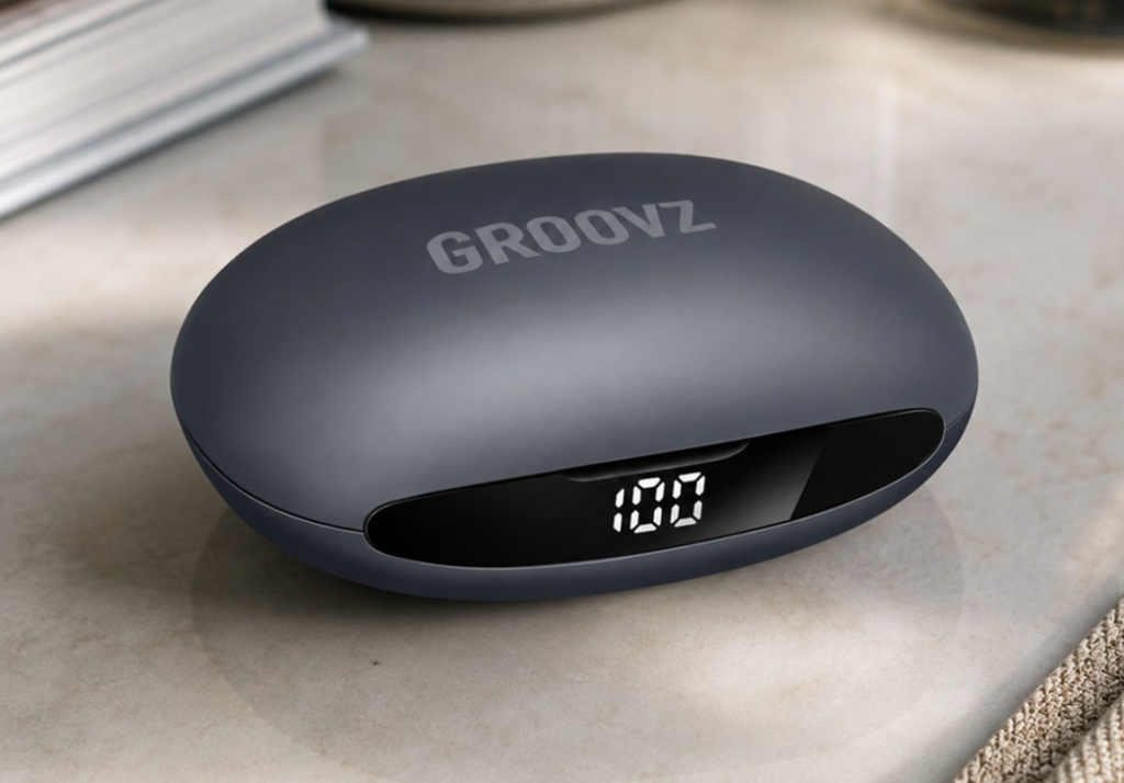 Groovz Plus Open Ear Headphones