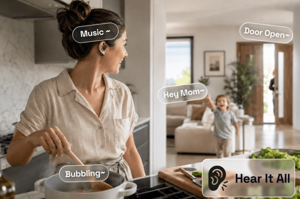 Groovz Plus Open Ear Headphones Benefits