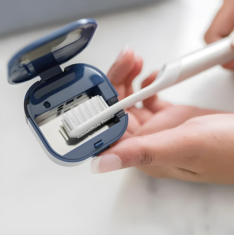 Bril Review 2026: Does This UV-C Toothbrush Sanitizer Actually Make Sense? 5 How Does Bril Works