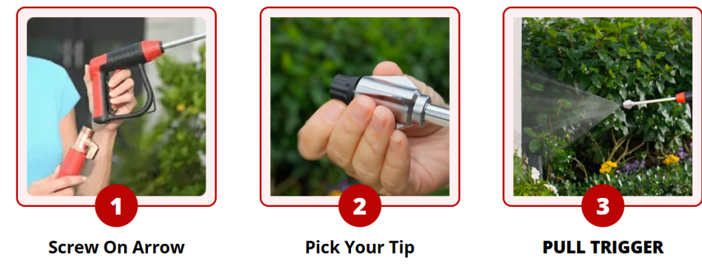 Pocket Hose Arrow Sprayer Review 2026: What It Really Does and Whether It Is Worth Buying 5 How To Use Pocket Hose Arrow