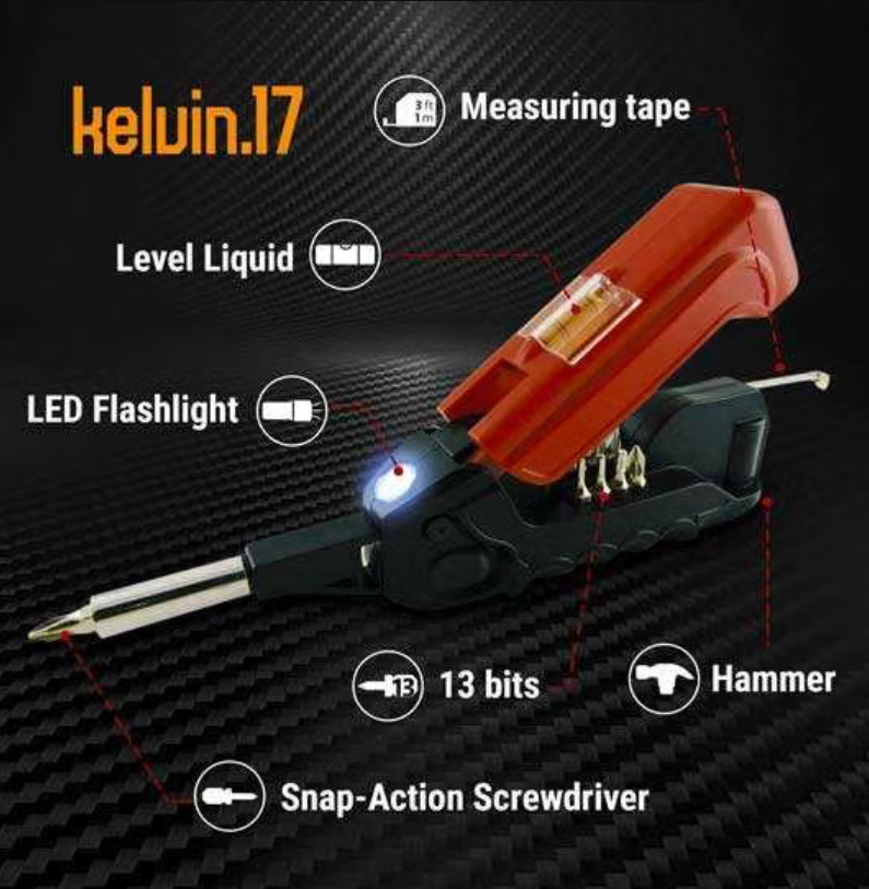 Kelvin Tools Review 2026: Is the Kelvin 17 Multitool Worth Buying? 7 Kelvin Tools Features