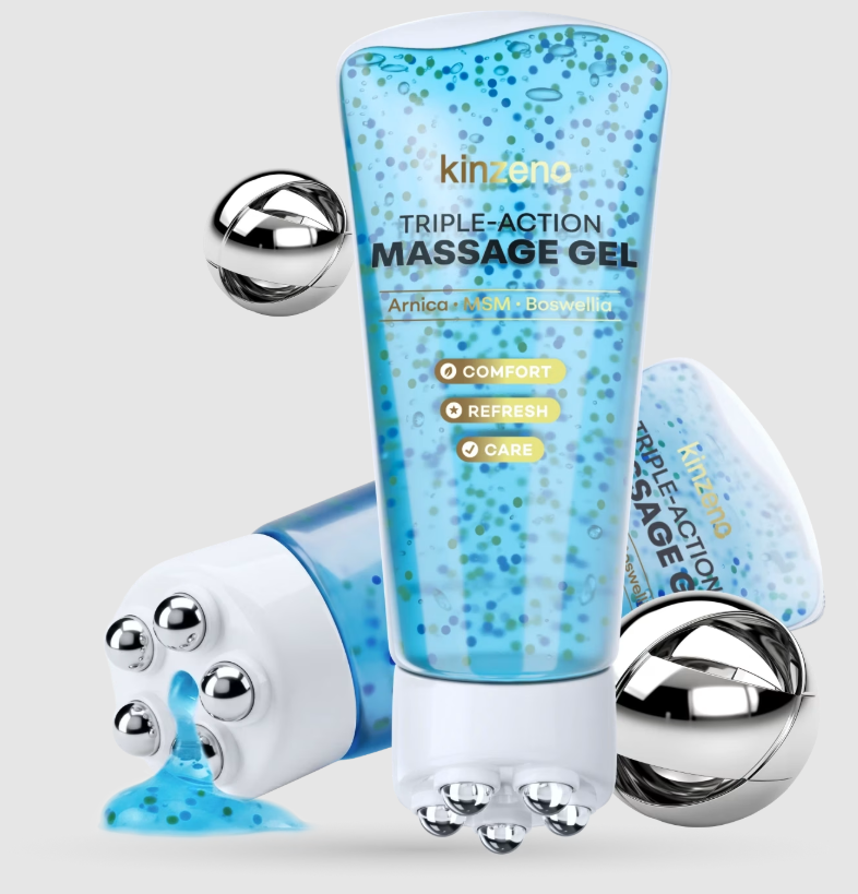 Kinzeno Magnetic Gel Roller