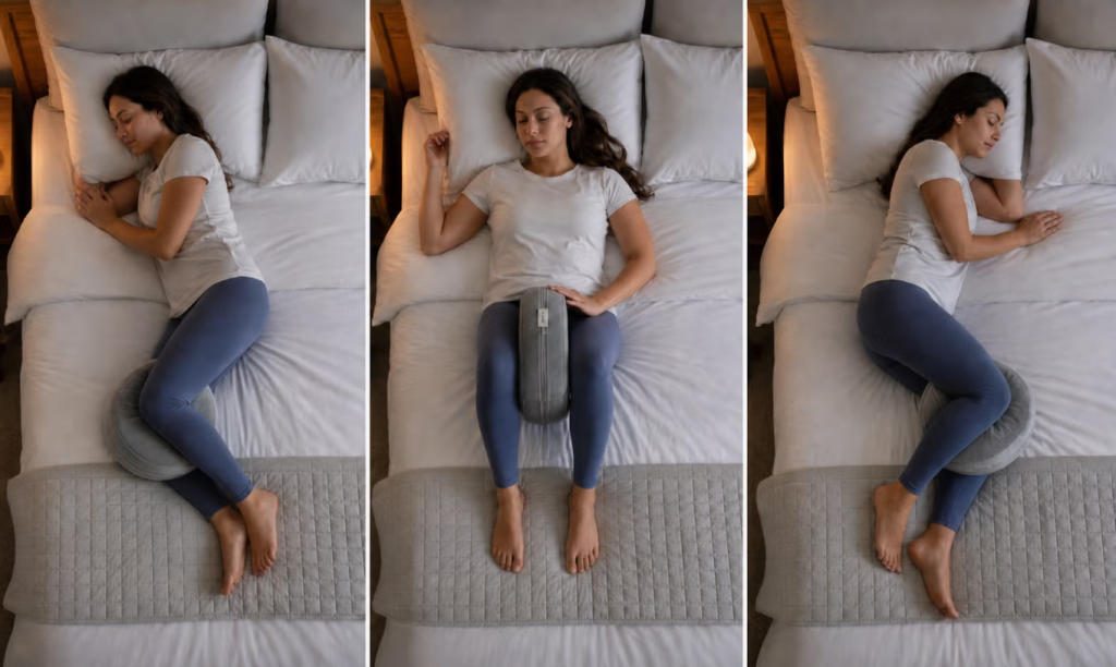 KneNest Knee Pillow Review 2026: Does This Knee Pillow Worth It? 8 KneNest Knee Pillow Benefits