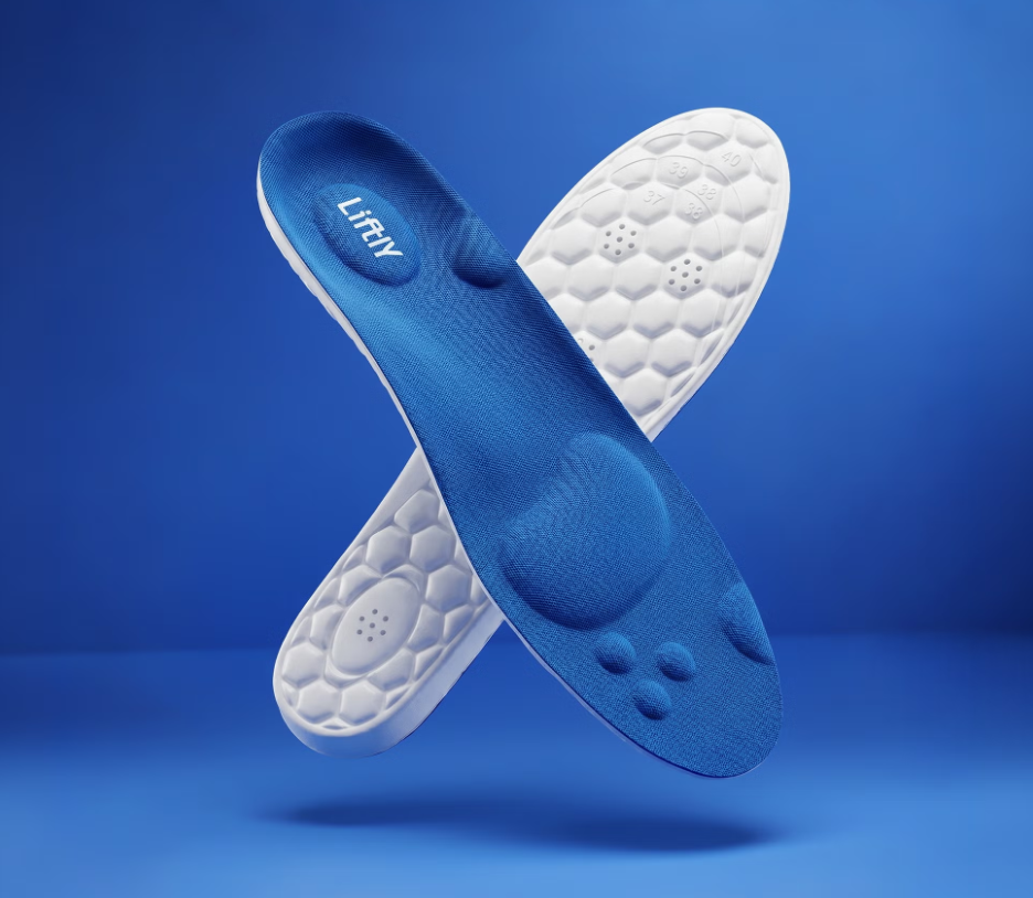 Liftly Insoles Review 2026: Honest Pros, Cons & Price Guide 4 Liftly