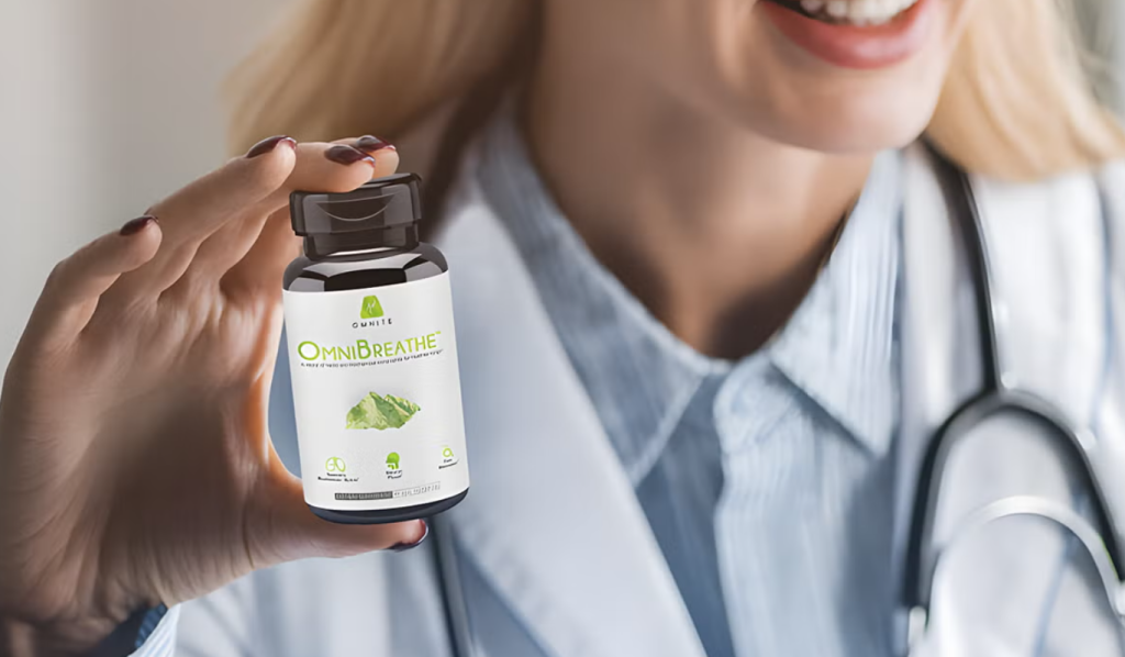 OmniBreathe Review 2026: Ingredients, Price, Claims & What Buyers Should Know 8 OmniBreath Benefits