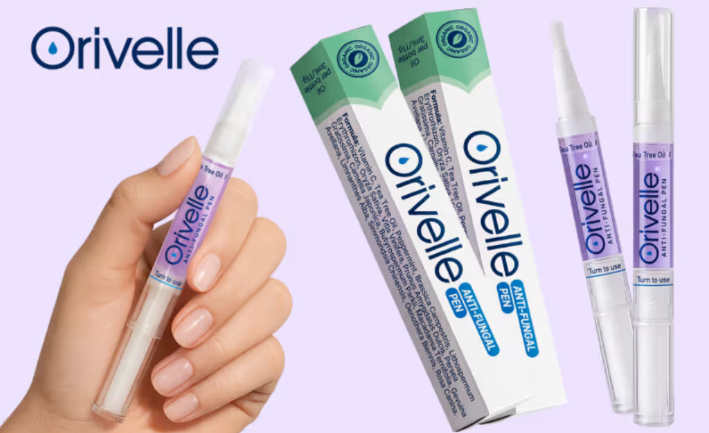 Orivelle Fungus Pen Review (2026): What You Must Know Before Buying 3 Orivelle Fungus Pen