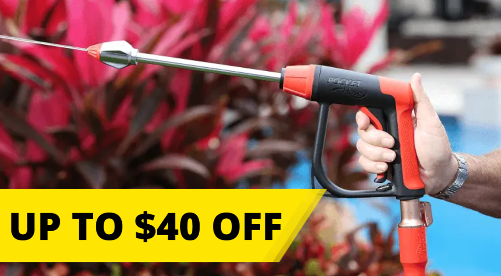 Pocket Hose Arrow Sprayer Review 2026: What It Really Does and Whether It Is Worth Buying 12 Pocket Hose Arrow Benefits