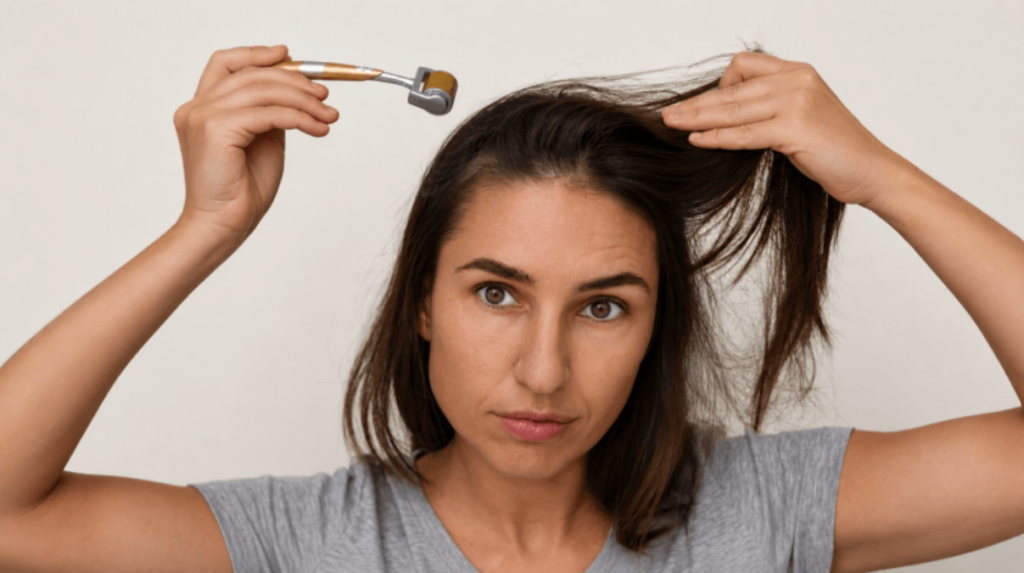 Rovay Red Light Brush Review