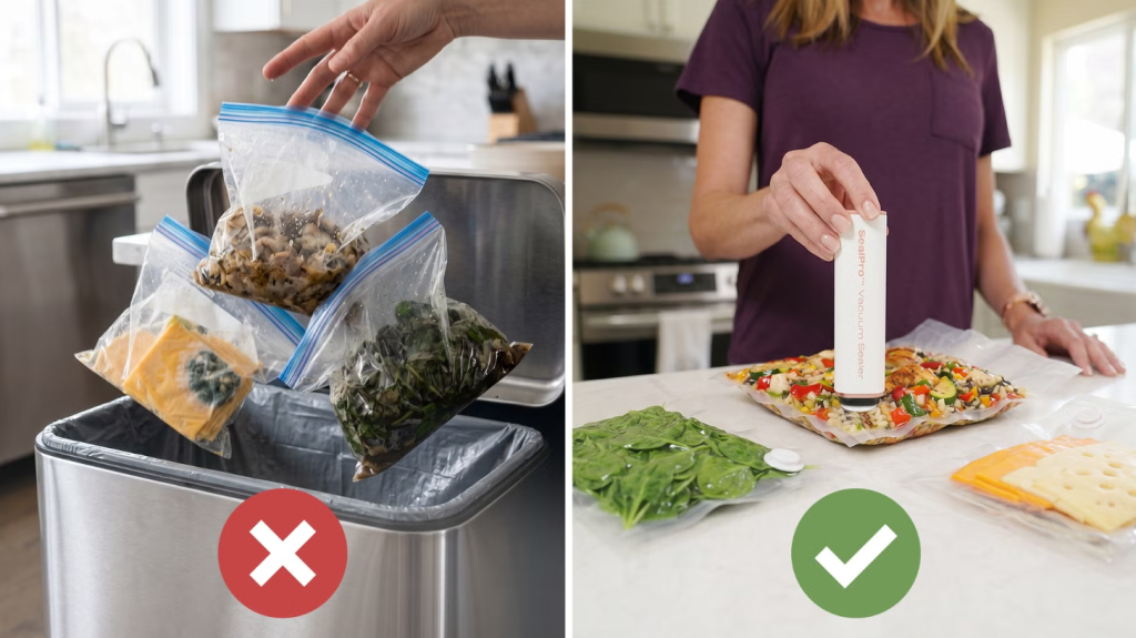 SealPro Vacuum Sealer Review