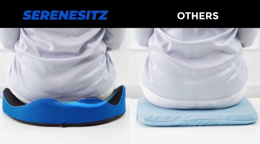 Serenesitz Seat Cushion Review 2026: Does This Memory Foam Seat Cushion Worth It? 10 Serenesitz vs Others