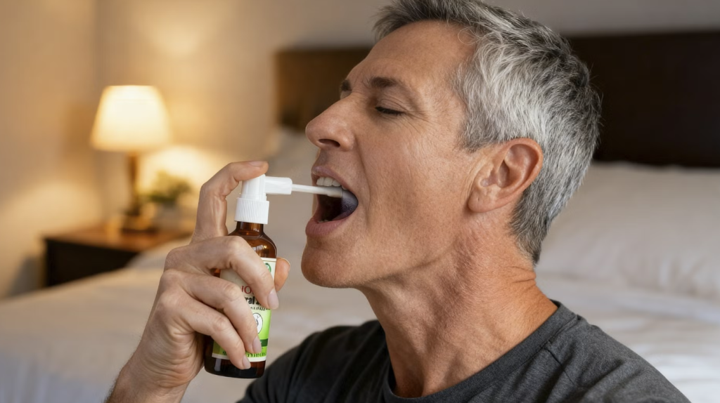 SnoreStop Review 2026: Does This Anti-Snoring Oral Spray Actually Work? 4 SnoreStop