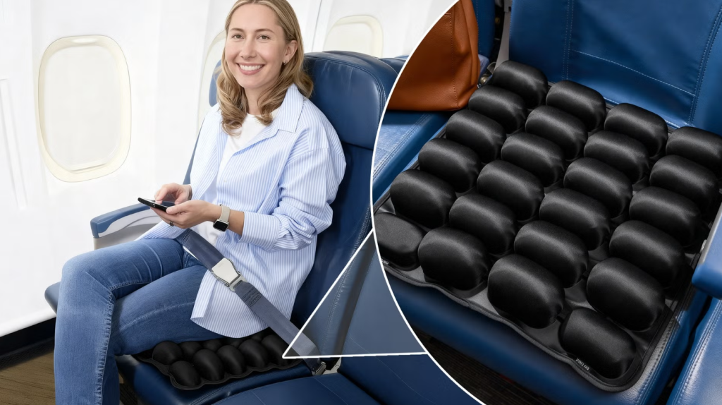 Sondur Travel Cushion Review