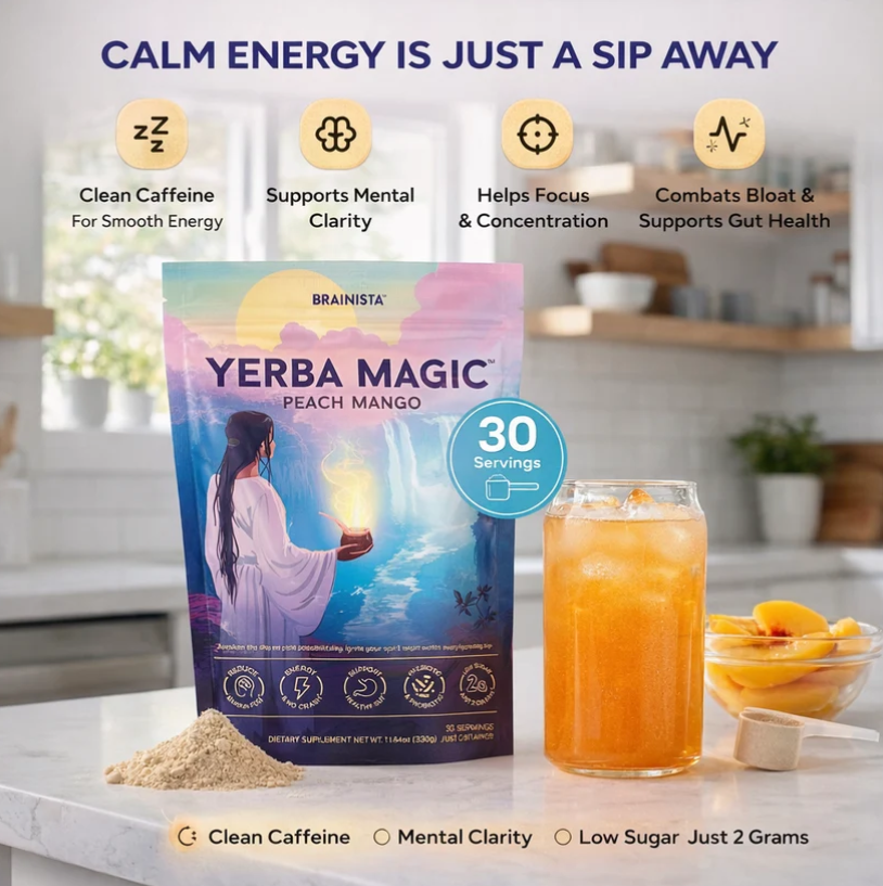 Yerba Magic Review 2026: Does This Instant Tea Powder Worth It? 8 Yerba Magic Features