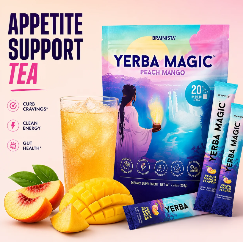 Yerba Magic Review