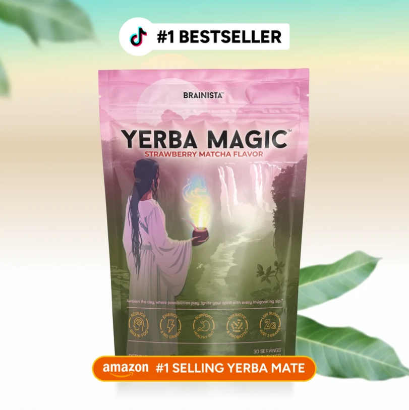 Yerba Magic Review 2026: Does This Instant Tea Powder Worth It? 4 Yerba Magic
